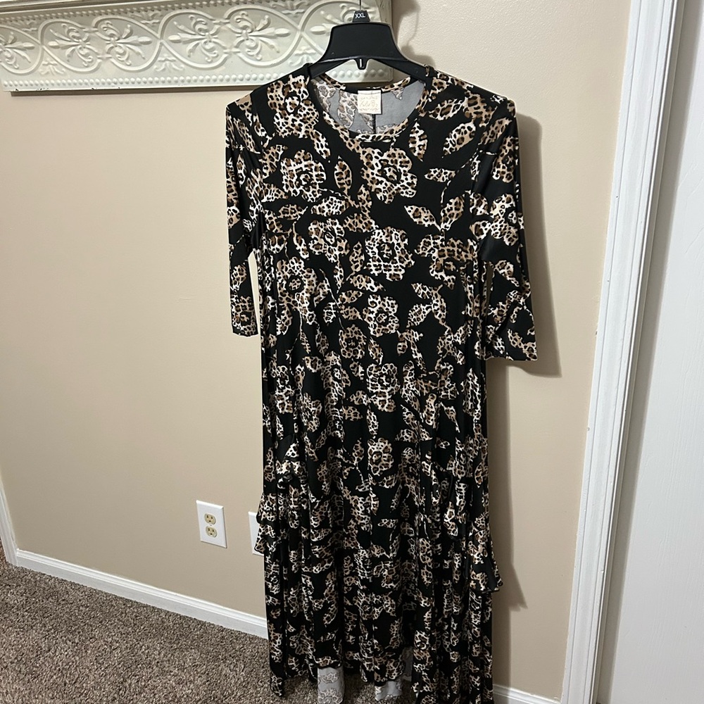Zadie bs dress